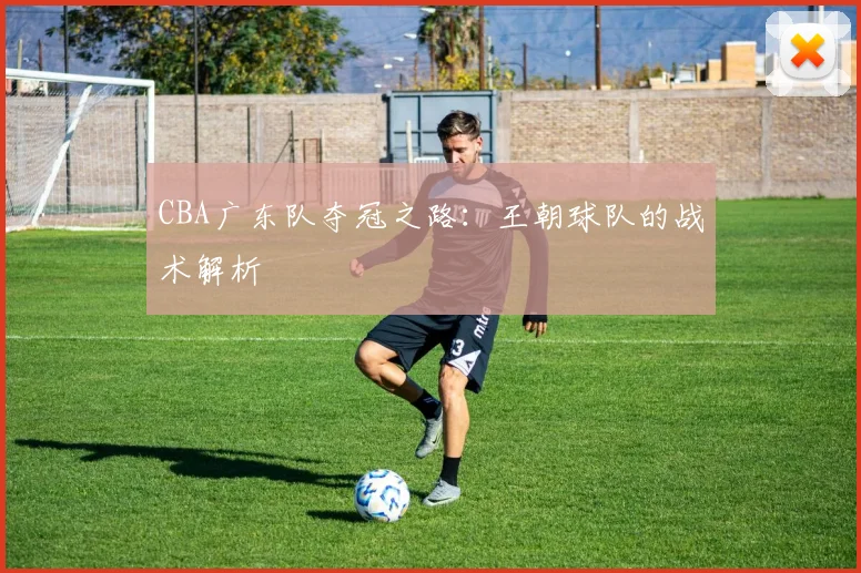 CBA广东队夺冠之路:王朝球队的战术解析